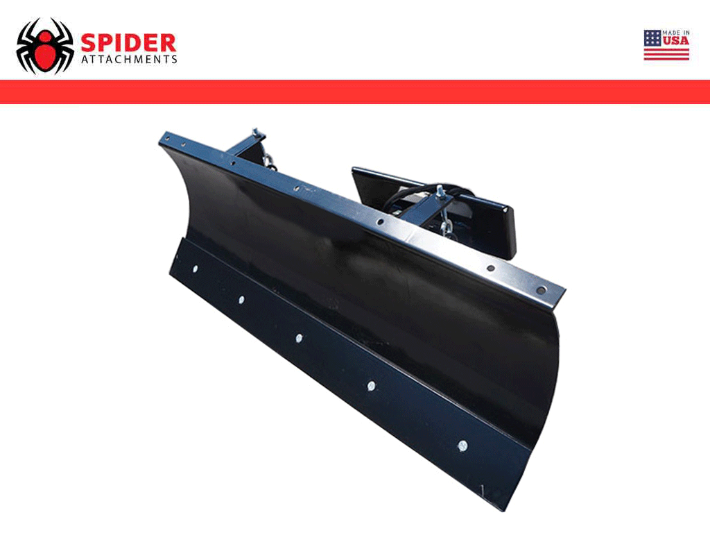 SPIDER blade for mini loader