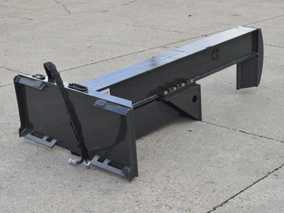 40 TON Log Splitter for skid steer