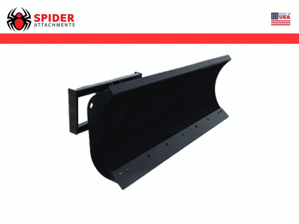 SPIDER Blade for mini loader - Spider Attachments