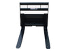 SPIDER Rail type pallet forks for mini loader