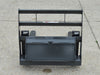 SPIDER Rail type pallet forks for mini loader