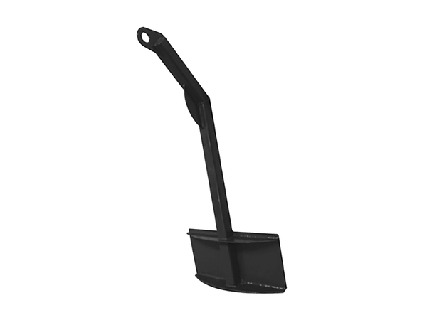 SPIDER TREE BOOM / JIB for mini loader - Spider Attachments