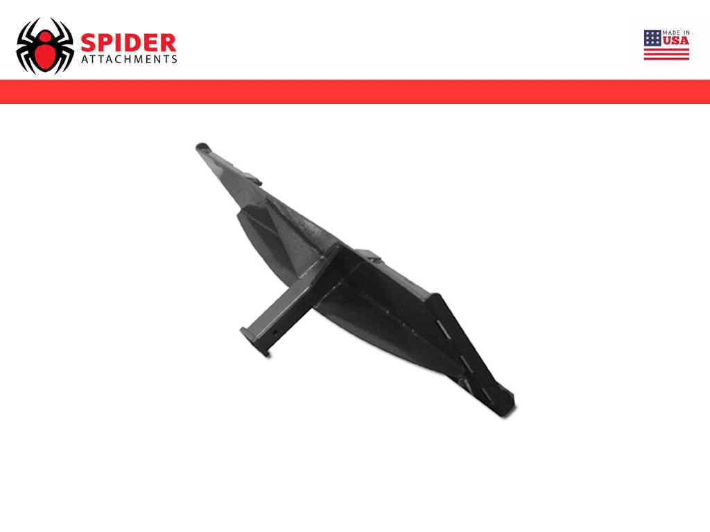 SPIDER trailer spotter receiver