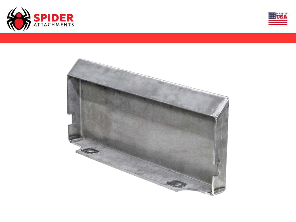 SPIDER MOUNTING PLATE