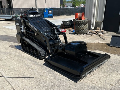SPIDER Brush Cutter for mini loaders