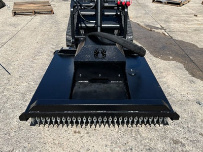 SPIDER Brush Cutter for mini loaders