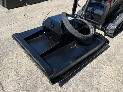 SPIDER Brush Cutter for mini loaders