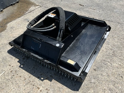 SPIDER Brush Cutter for mini loaders