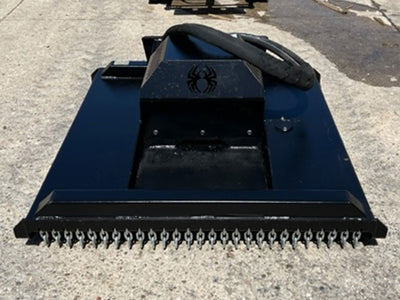 SPIDER Brush Cutter for mini loaders