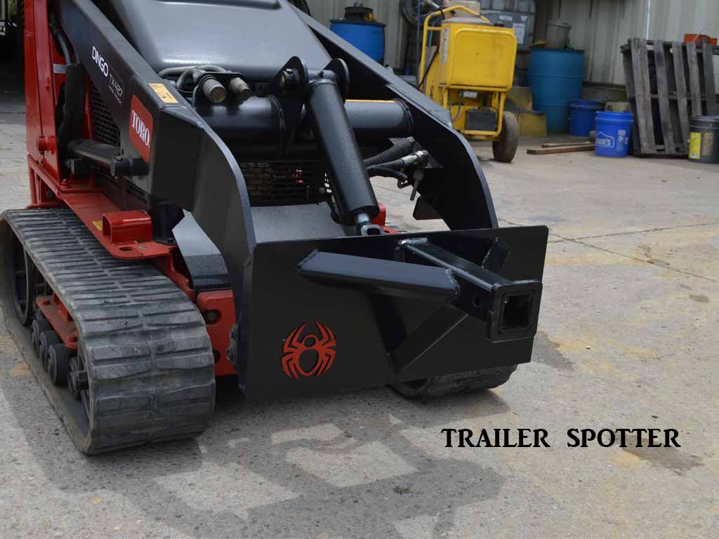 TRAILER SPOTTER FOR MINI LOADER (ML)