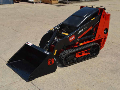 SPIDER HEAVY DUTY MINI LOADER LOW PROFILE BUCKET (ML)