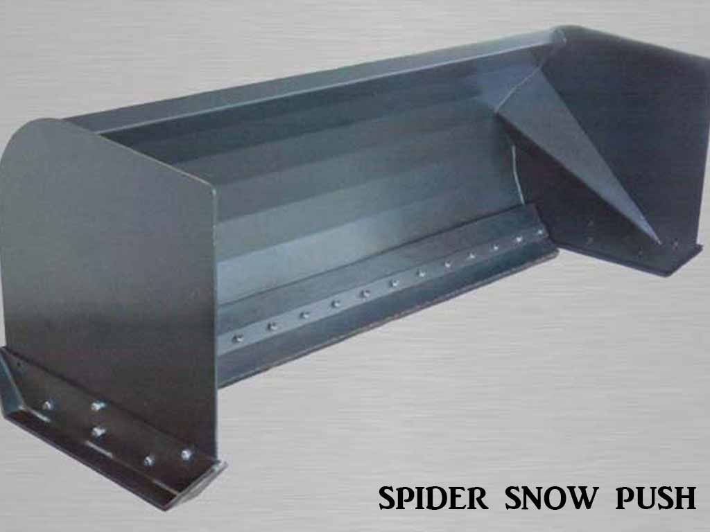 SPIDER HEAVY DUTY SNOW PUSH (SSL)