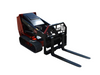 SPIDER PALLET FORKS, HEAVY DUTY FRAME MINI LOADER (ML)