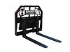 SPIDER PALLET FORKS, HEAVY DUTY FRAME MINI LOADER (ML)