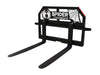 SPIDER PALLET FORKS, HEAVY DUTY FRAME (SSL)(CTL)